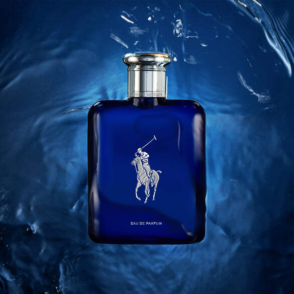 Ralph Lauren Polo Blue Eau de Parfum, 125ml - Image 4