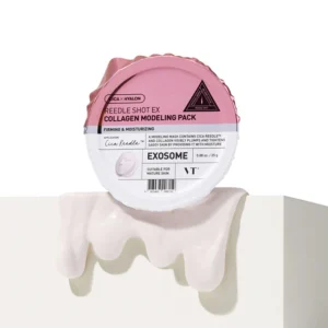 Alternative view of VT Cosmetics - Reedle Shot Ex Collagen Modeling Pack - Firming & Moisturizing 25g