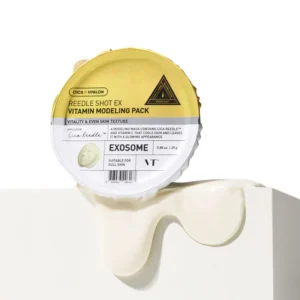 Alternative view of VT Cosmetics Reedle Shot EX Vitamin Modeling Pack - Vitality & Even Skin Texture - 25g