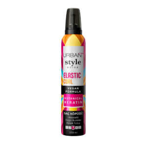 Urban Care Style Guide Elastic Curl Hair Mousse 200ml