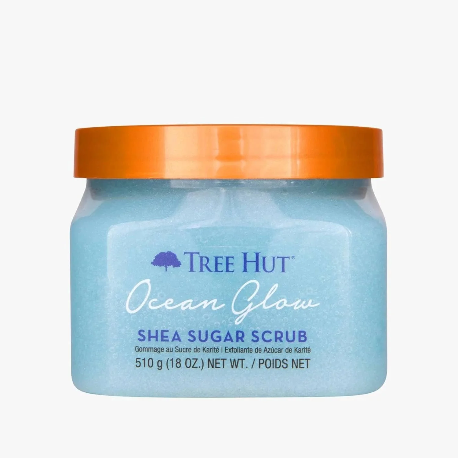 Tree Hut Ocean Glow Shea Sugar Scrub - 18Oz - Image 3