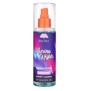 Tree Hut Aurora Nights Fragrance Mist - 6 fl oz.