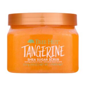 Tree Hut Tangerine Shea Sugar Scrub - 18oz