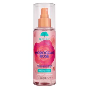 Tree Hut Moroccan Rose Fragrance Mist - 6 fl oz