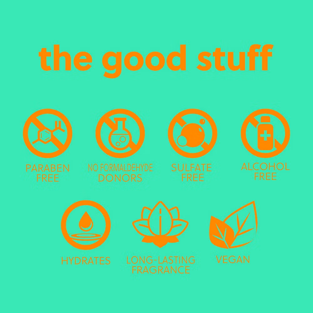 Tree Hut Tangerine Moisturizing Body Lotion - 8.5oz - Image 5