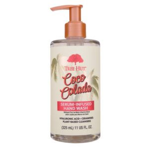 Tree Hut Coco Colada Serum-Infused Hand Wash - 11 fl oz