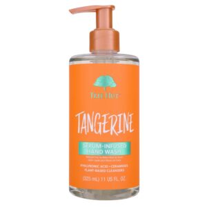 Tree Hut Tangerine Serum-Infused Hand Wash - 11 fl oz