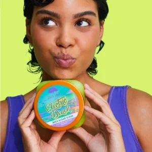 Alternative view of Tree Hut Electric Beach Shea Sugar Scrub - 18oz