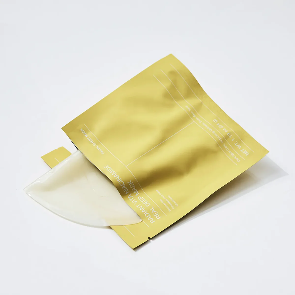 Biodance Radiant Vita Niacinamide Real Deep Mask - Image 3