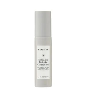 Naturium Azelaic Acid 10%, Face & Skin Care Beauty Treatment with Niacinamide & Vitamin C, 1 oz (Packaging May Vary)
