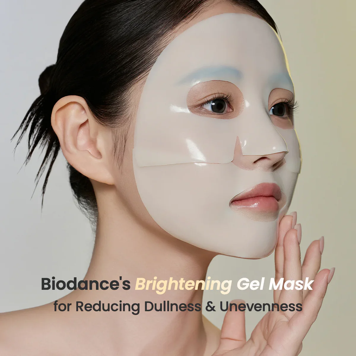 Biodance Radiant Vita Niacinamide Real Deep Mask - Image 4