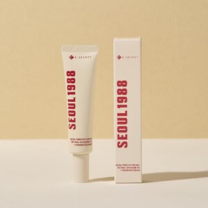 KSECRET SEOUL 1988 Eye Cream : Retinal Liposome 4% + Fermented Bean, 30ml/1.01 fl.oz.