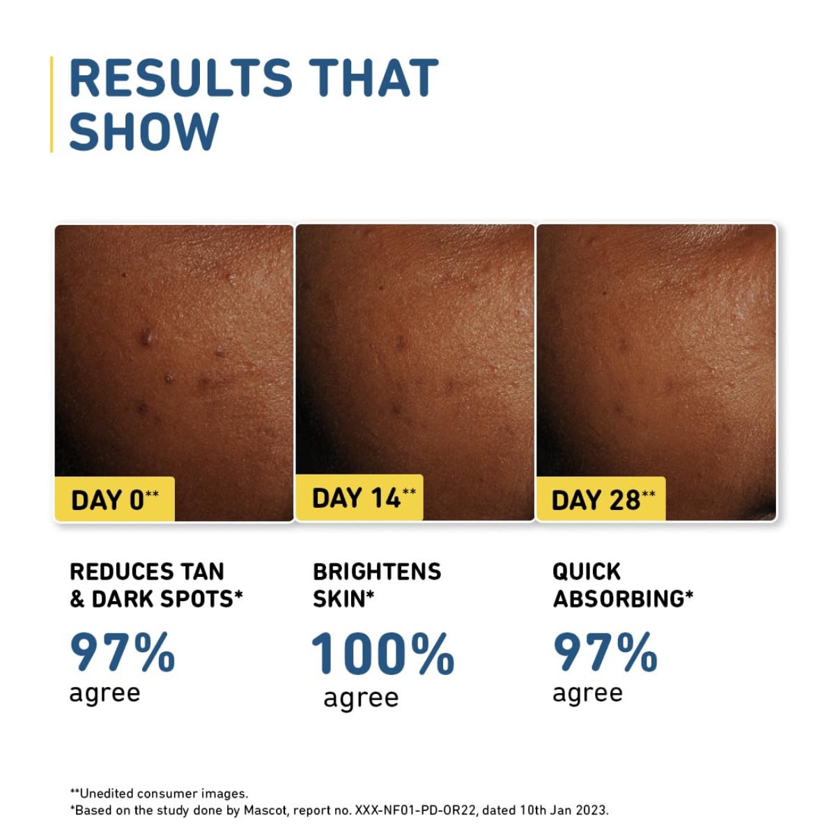 Plum 2% Niacinamide Sunscreen SPF 50 PA+++ With Rice Water | 4-hr Water Resistant | No White Cast, Lightweight, Non-Sticky | 100% Vegan | 50g - Image 4