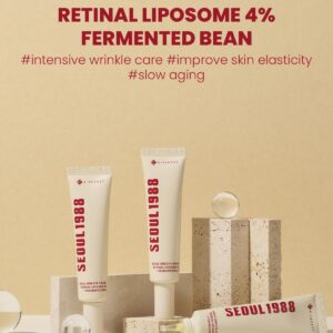 Alternative view of KSECRET SEOUL 1988 Eye Cream : Retinal Liposome 4% + Fermented Bean, 30ml/1.01 fl.oz.