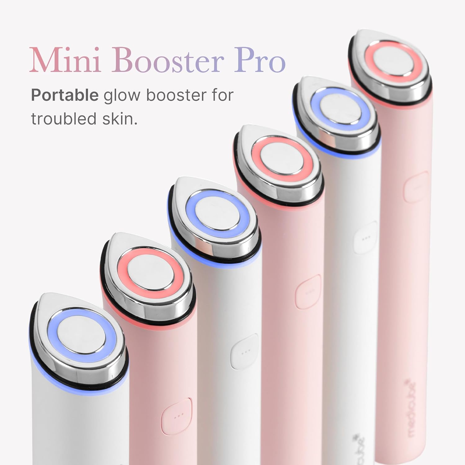 medicube Mini Booster Pro White - Image 3