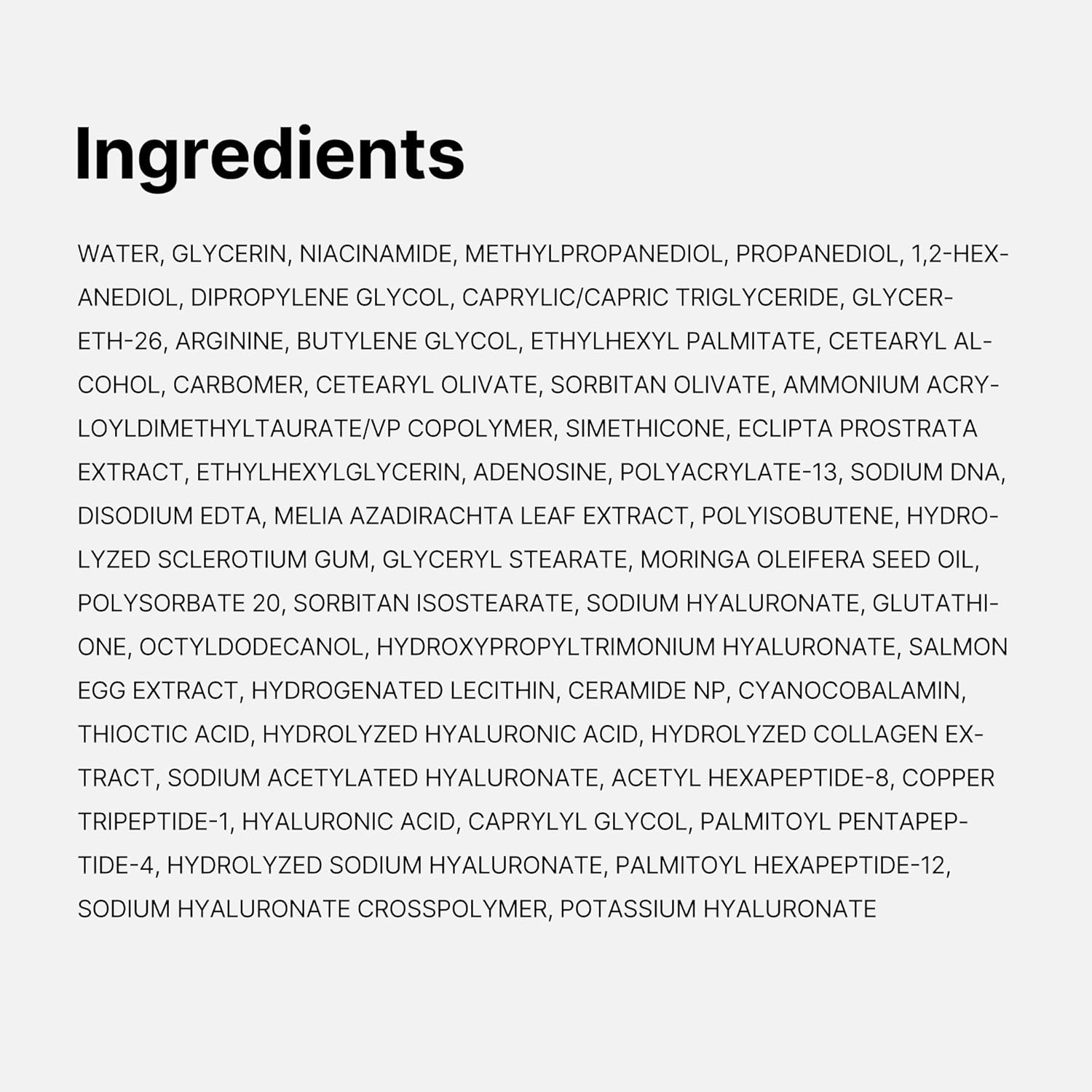 medicube Salmon DNA PDRN Pink Collagen Capsule Cream, Face Moisturizer | Lightweight Moisturizing Cream | PDRN, Niacinamide for Uneven Skin Tone, Glow hydration | Korean Skin Care 1.94 oz - Image 7