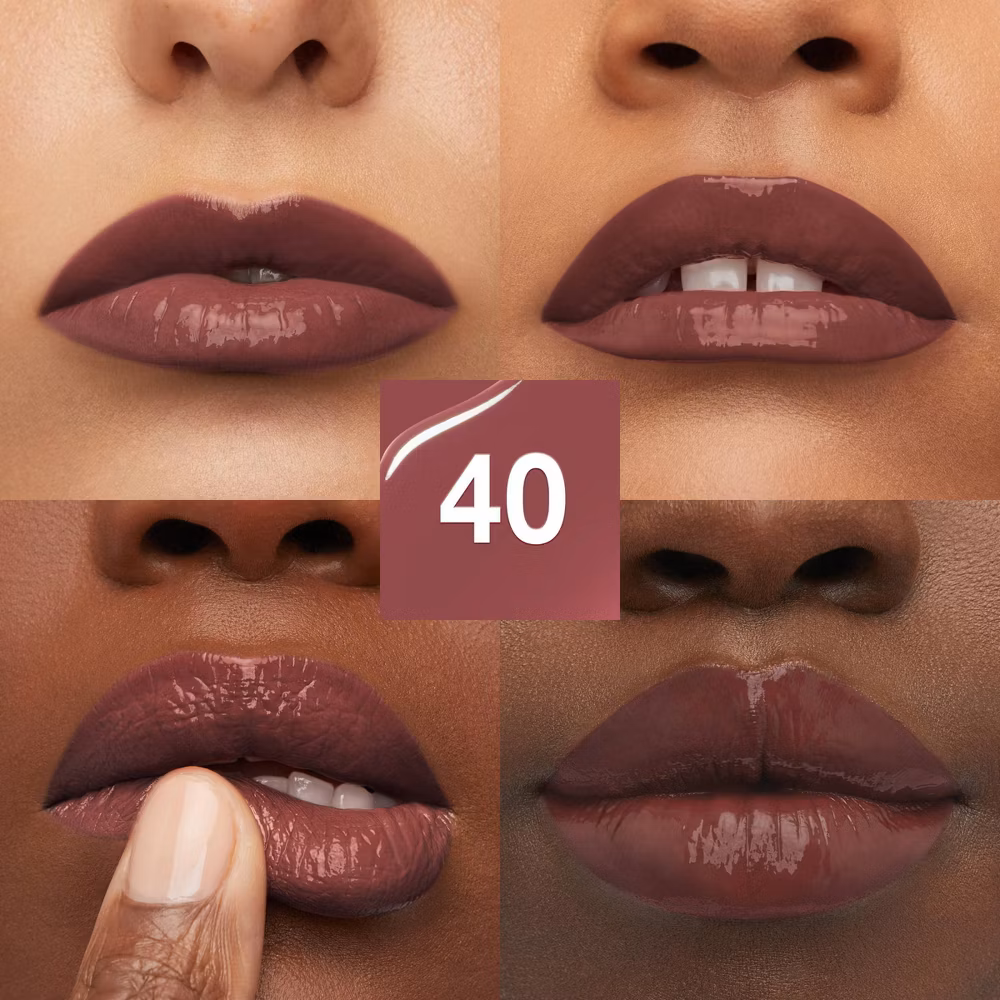 Maybelline Super Stay Vinyl Ink Liquid Lipstick - 0.14 fl oz - 40- Witty - Image 4