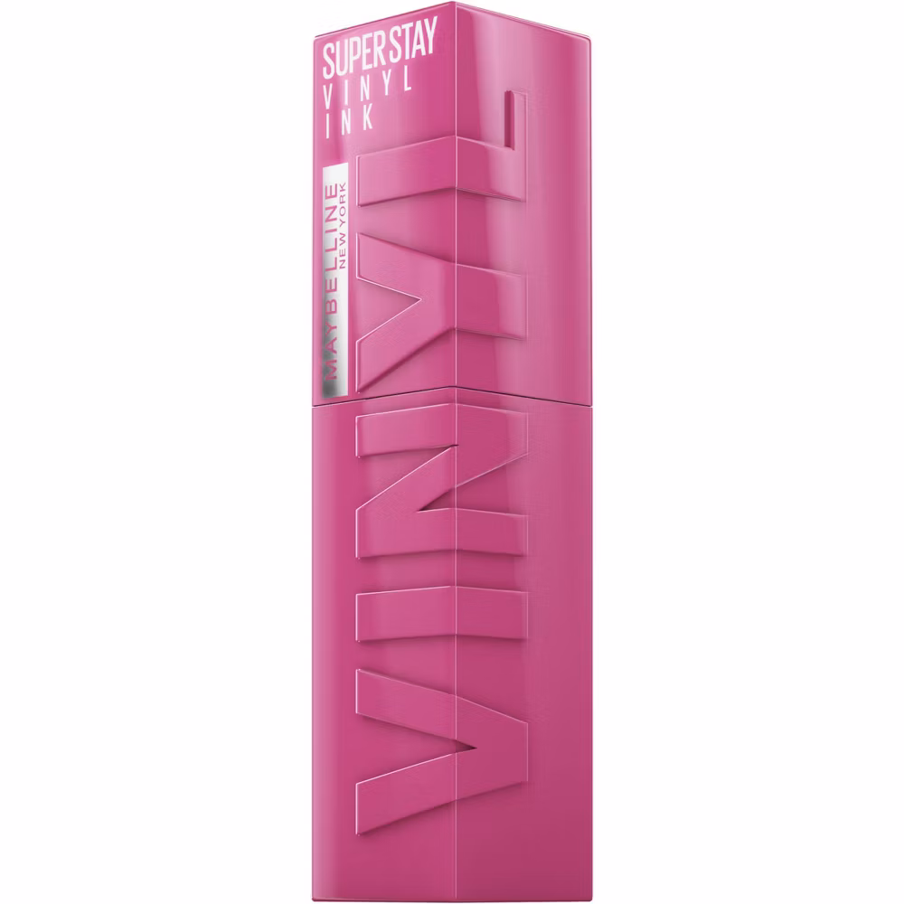Maybelline Super Stay Vinyl Ink Liquid Lipstick - 0.14 fl oz - 165- Edgy - Image 3