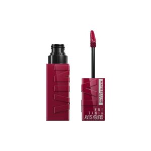 Maybelline Super Stay Vinyl Ink Liquid Lipstick - 0.14 fl oz - 30 - Unrivaled