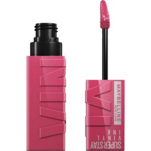 Maybelline Super Stay Vinyl Ink Liquid Lipstick - 0.14 fl oz - 20 - COY