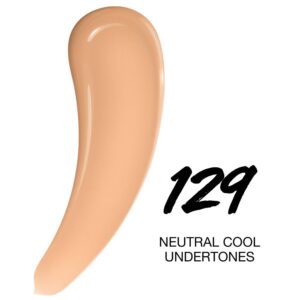 Alternative view of Maybelline Super Stay Up to 30HR Wear Lumi-Matte Liquid Foundation - 1 fl oz- 129