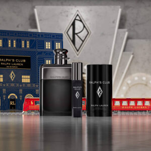 Ralph Lauren Ralph's Club Eau De Parfum 3-Piece Gift Set (Packaging May Vary)