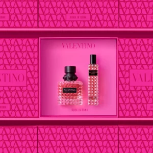 Alternative view of Valentino Born in Roma Donna Gift Set