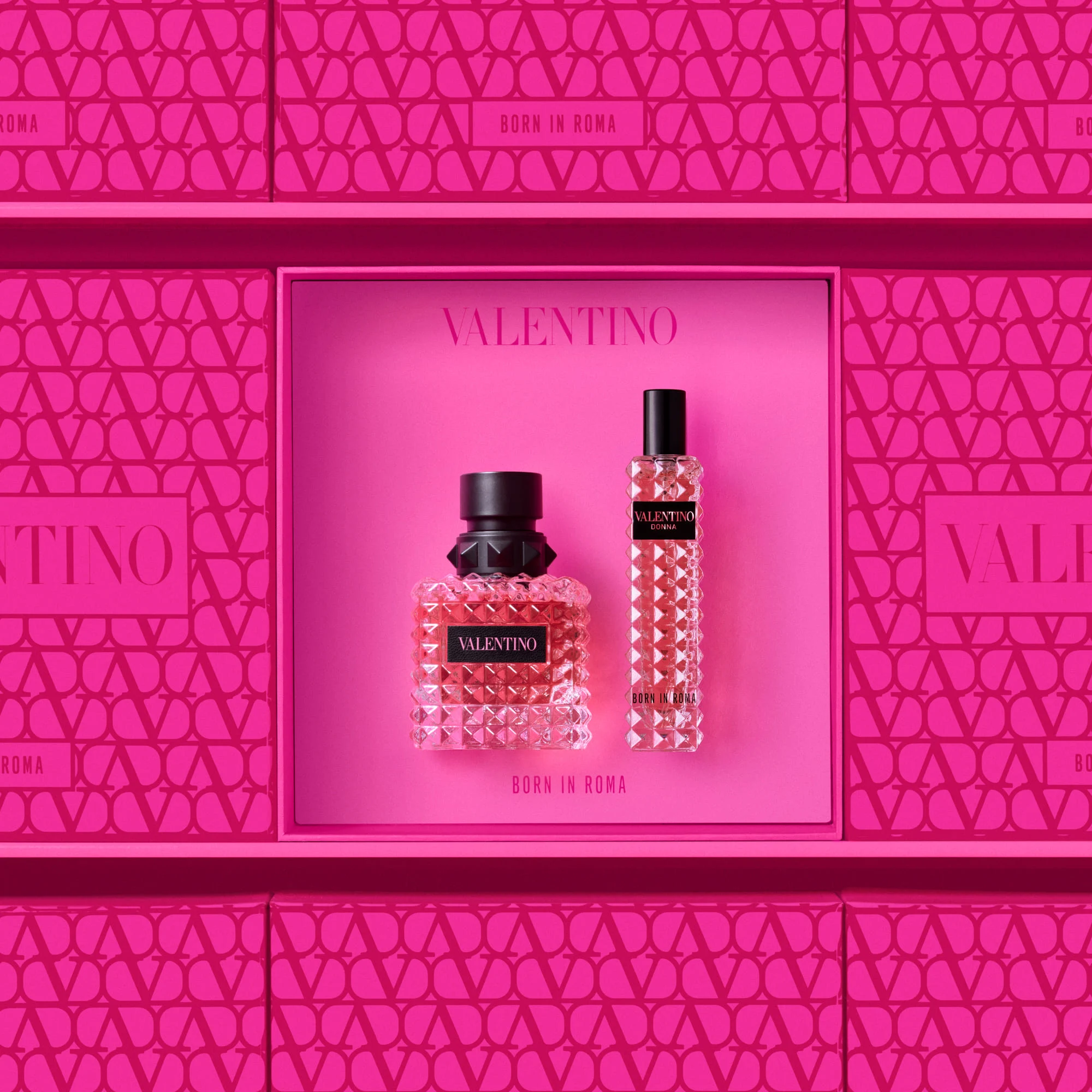 Valentino Born in Roma Donna Gift Set - Image 2