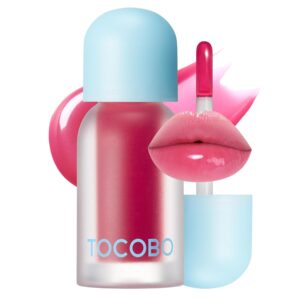 TOCOBO Juicy Berry Plumping Lip Oil