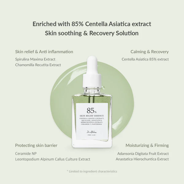 Dr Althea Skin Relief Essence (30ml) - Image 5