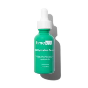 Timeless Skin Care Vitamin B5 Serum 1oz