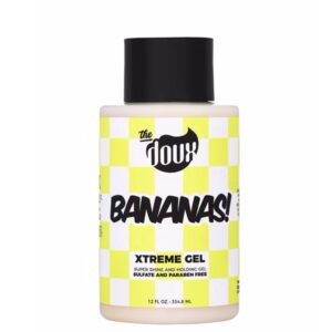 The Doux Bananas Xtreme Hold Hair Gel - 12oz