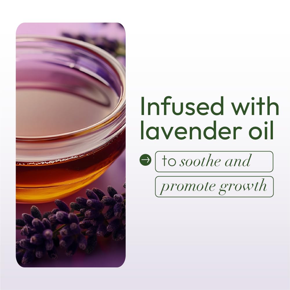 ORS Olive Oil Braidzone Fertilizing Serum with Lavender, Acai & Biotin for Hair & Scalp 2 oz (Online Only) - Image 8