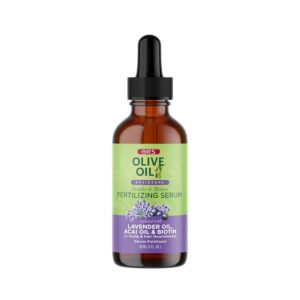 Alternative view of ORS Olive Oil Braidzone Fertilizing Serum with Lavender, Acai & Biotin for Hair & Scalp 2 oz  (Online Only)