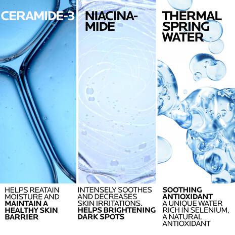 La Roche Posay Toleriane Double Repair Matte Face Moisturizer SPF 30 for Oily Skin - Image 3