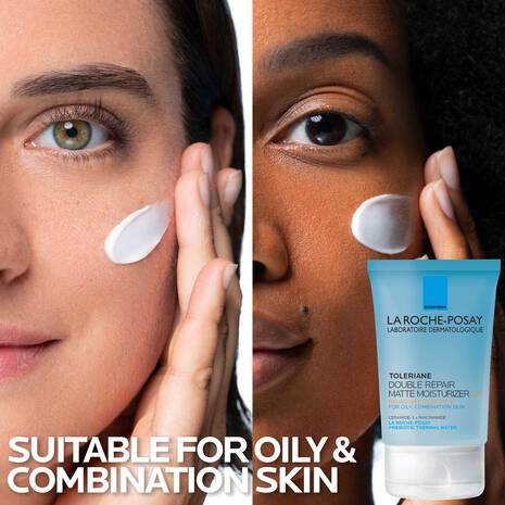 La Roche Posay Toleriane Double Repair Matte Face Moisturizer SPF 30 for Oily Skin - Image 7