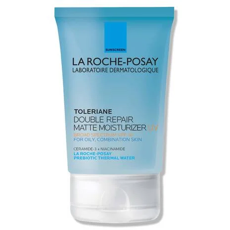 La Roche Posay Toleriane Double Repair Matte Face Moisturizer SPF 30 for Oily Skin