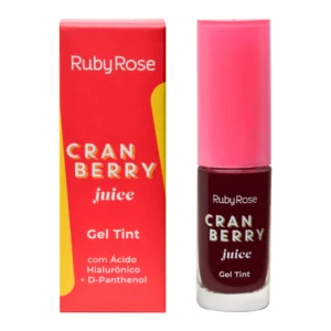 Ruby Rose Lip Tint - Cranberry 5.5ml