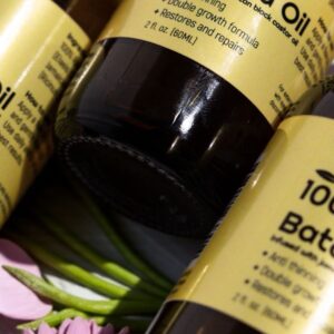 Alternative view of Naturaify 100% Batana & Jamaican Black Castor Oil Blend 2oz