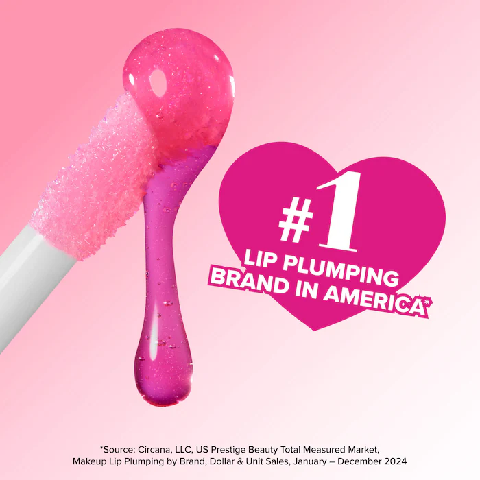 Too Faced Mini Lip Injection Maximum Plump Extra Strength Hydrating Lip Plumper - Image 5