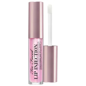 Too Faced  Mini Lip Injection Maximum Plump Extra Strength Hydrating Lip Plumper