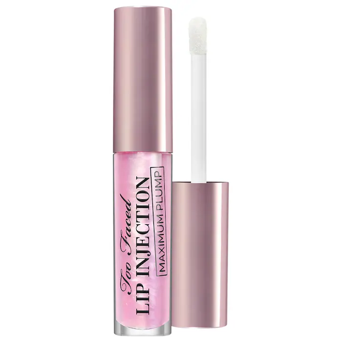 Too Faced Mini Lip Injection Maximum Plump Extra Strength Hydrating Lip Plumper