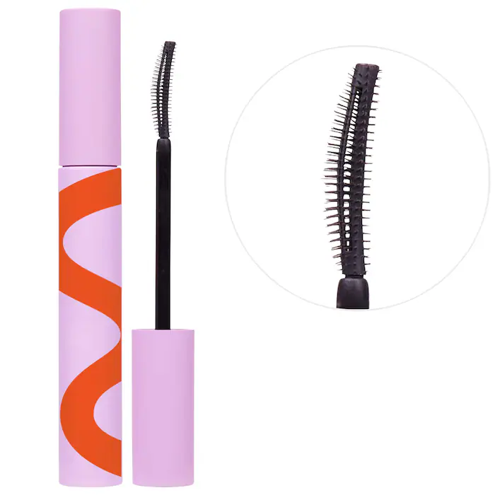 Tower 28 Beauty MakeWaves Lengthening + Volumizing Mascara -Jet