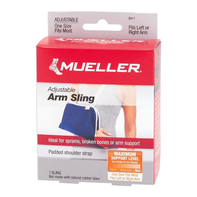 Mueller Adjustable Arm Sling - One Size Fits Most 69817 - Image 2