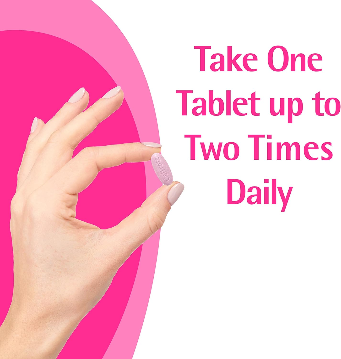 Caltrate 600 Plus D3 Calcium and Vitamin D Supplement Tablets, Bone Health Supplements for Adults - 200 Count - Image 8