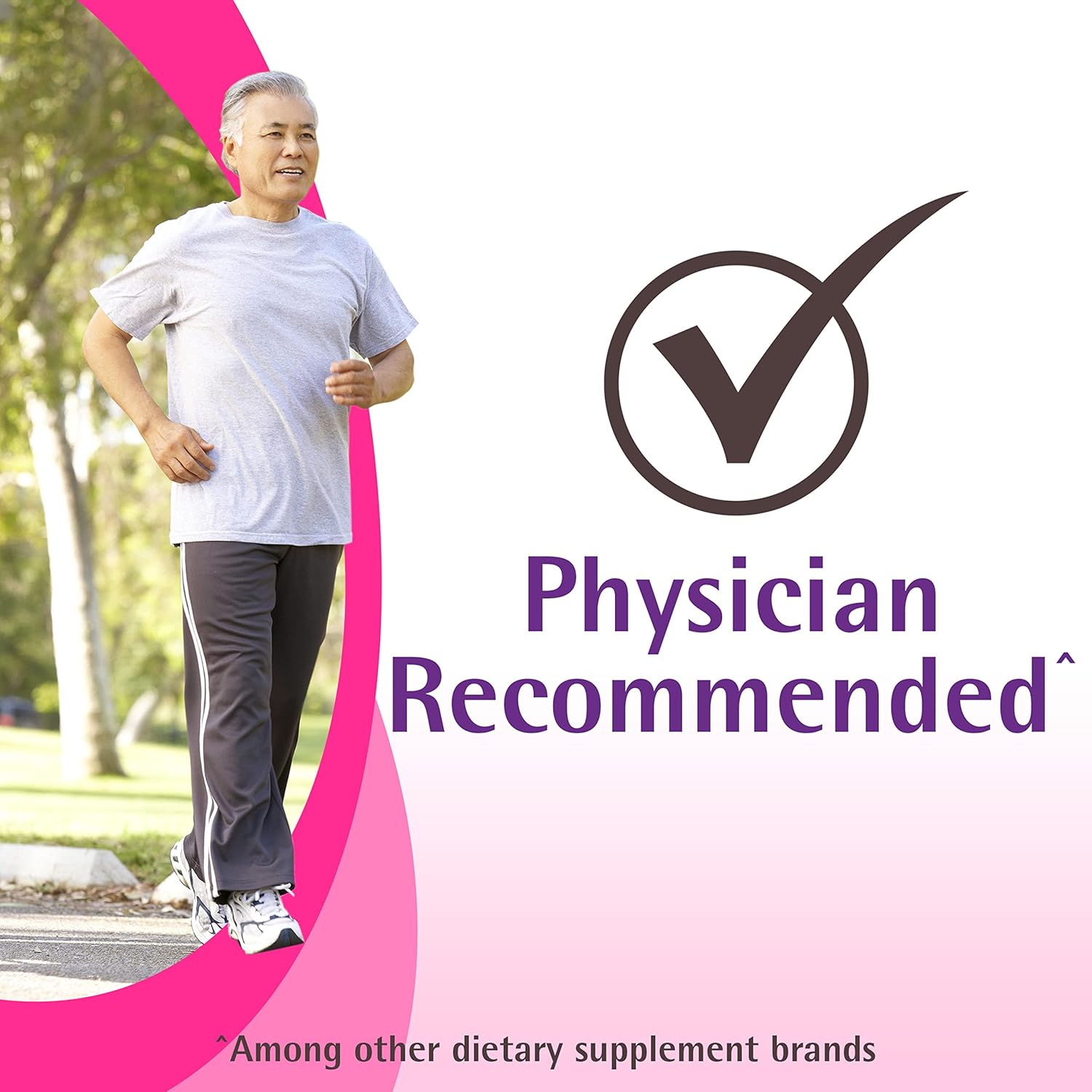 Caltrate 600 Plus D3 Calcium and Vitamin D Supplement Tablets, Bone Health Supplements for Adults - 200 Count - Image 4