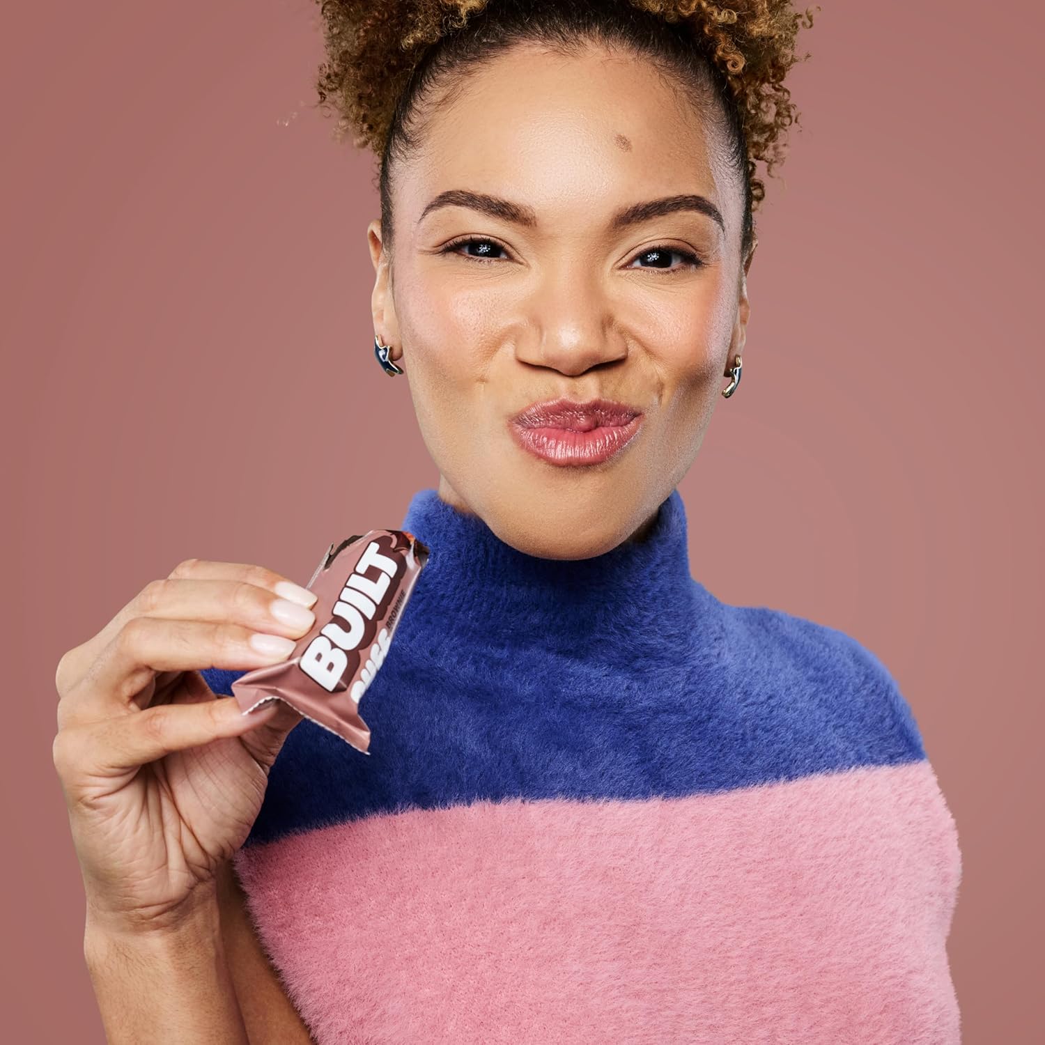 Built Bar, Puff Protein Bars, Brownie Batter Puff, 17g Protein Snacks, On-The-Go Bars, Only 140 Calories, 6g Sugar, Collagen, Gluten Free - Image 5