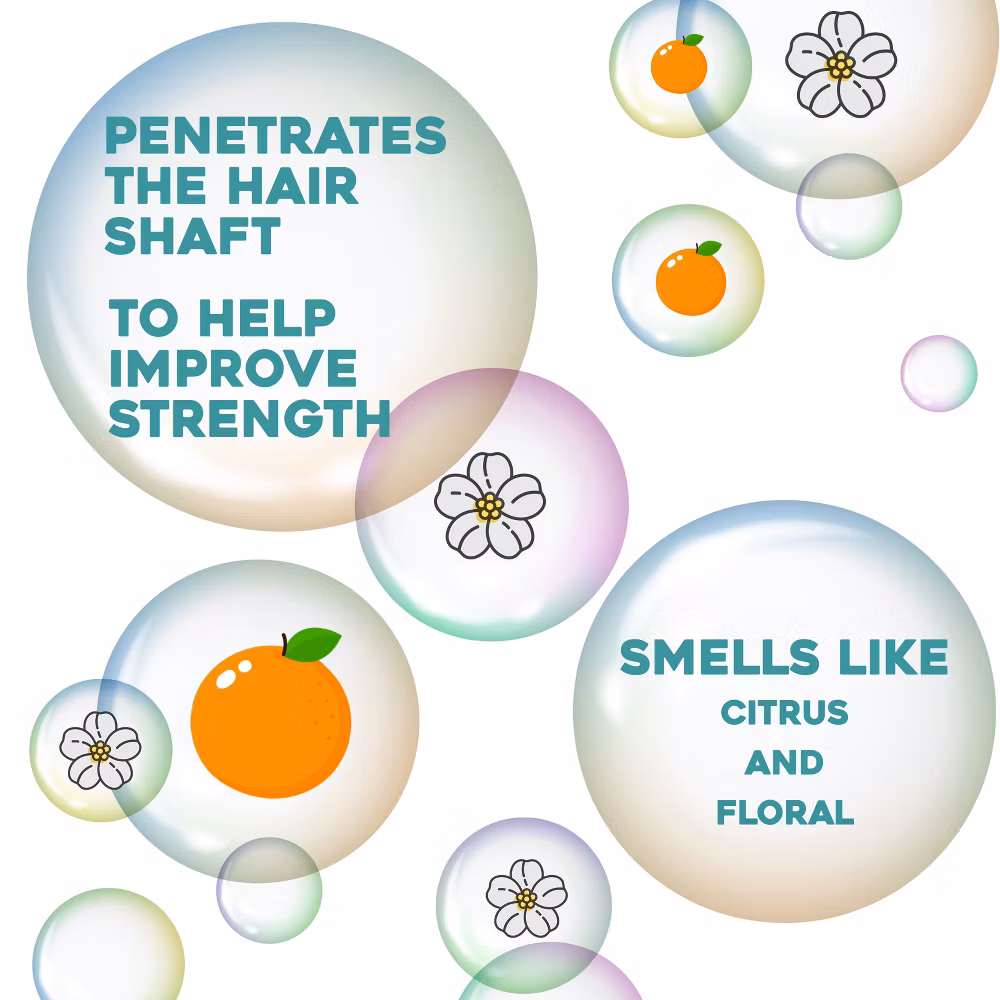 OGX Renewing + Argan Oil of Morocco Penetrating Hair Oil Treatment - 3.3 fl oz - Image 5