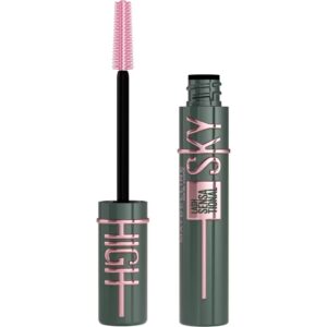 Maybelline Lash Sensational Sky High Lengthening Mascara - 0.24 fl oz - 789- Green Altitude