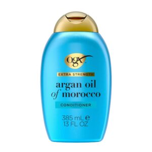 OGX Hydrate & Repair + Argan Oil of Morocco Extra Strength Conditioner - 13 fl oz